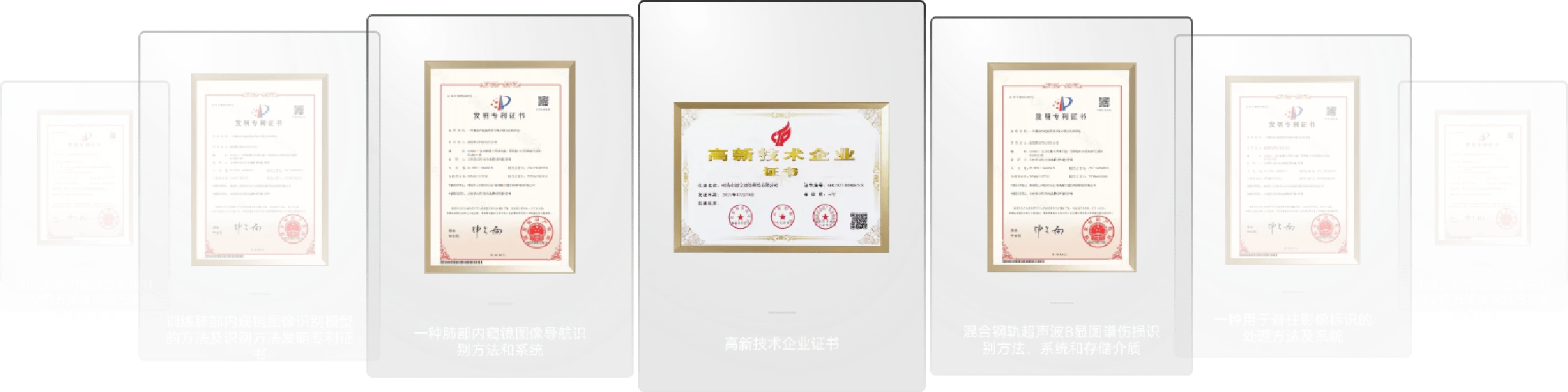 专利证书
